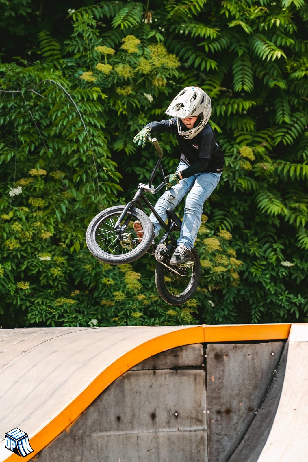 Velvárt BMX Suli pillanatkép