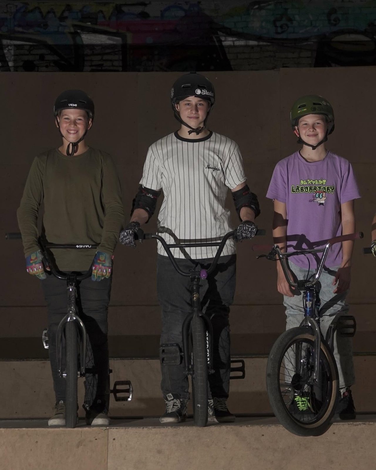 Velvárt BMX Suli pillanatkép