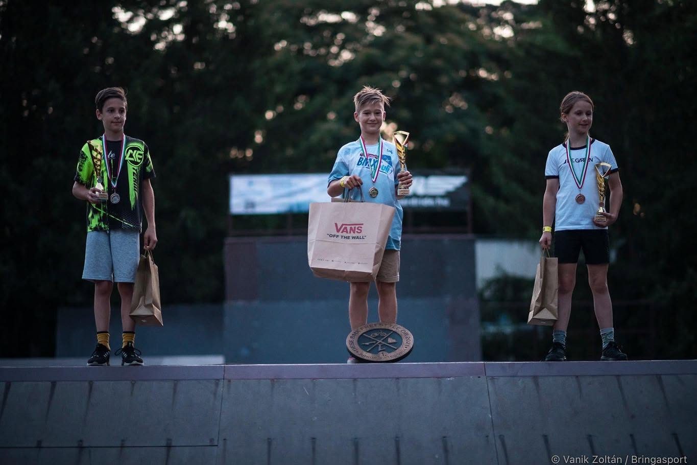Velvárt BMX Suli pillanatkép