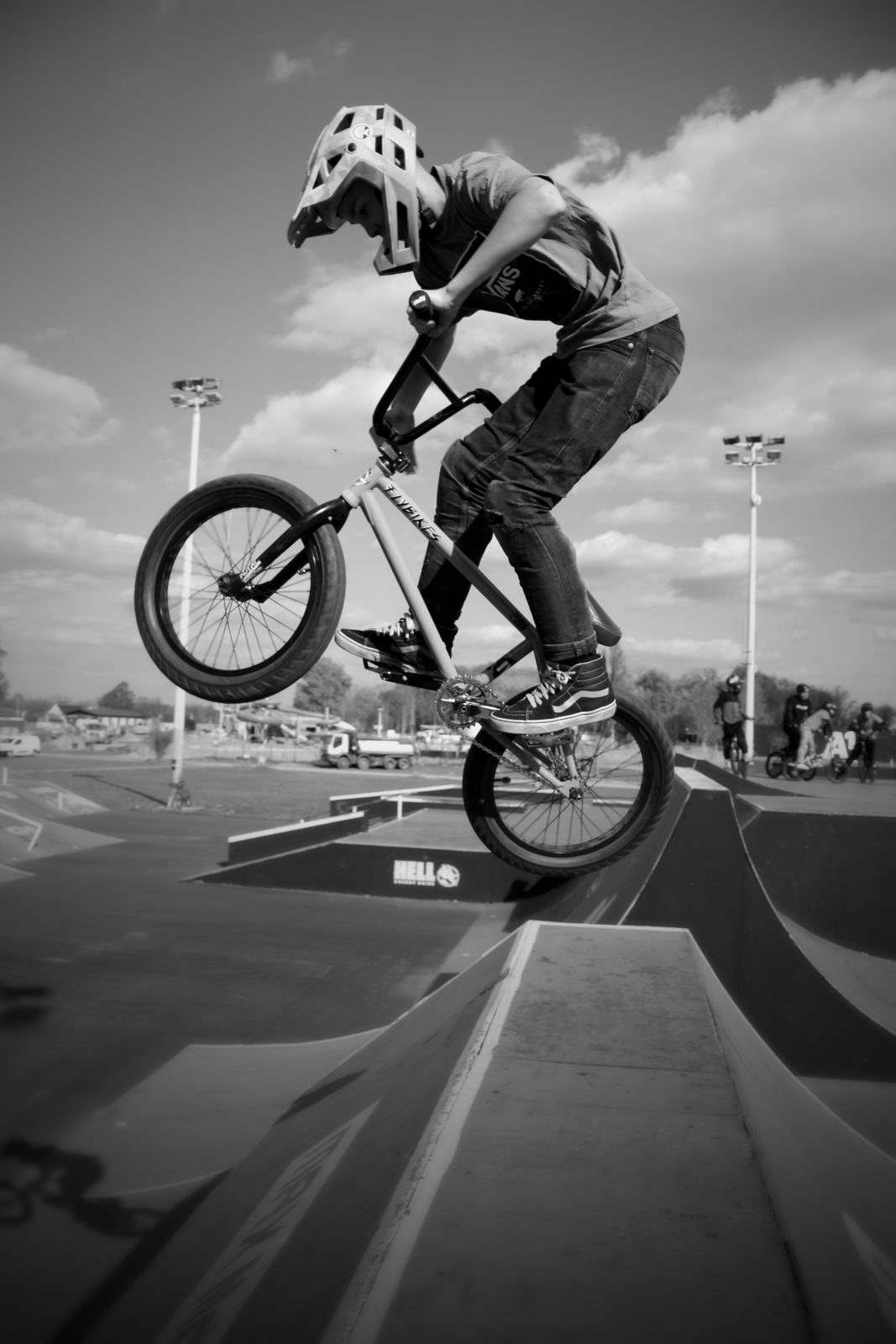 Velvárt BMX Suli pillanatkép