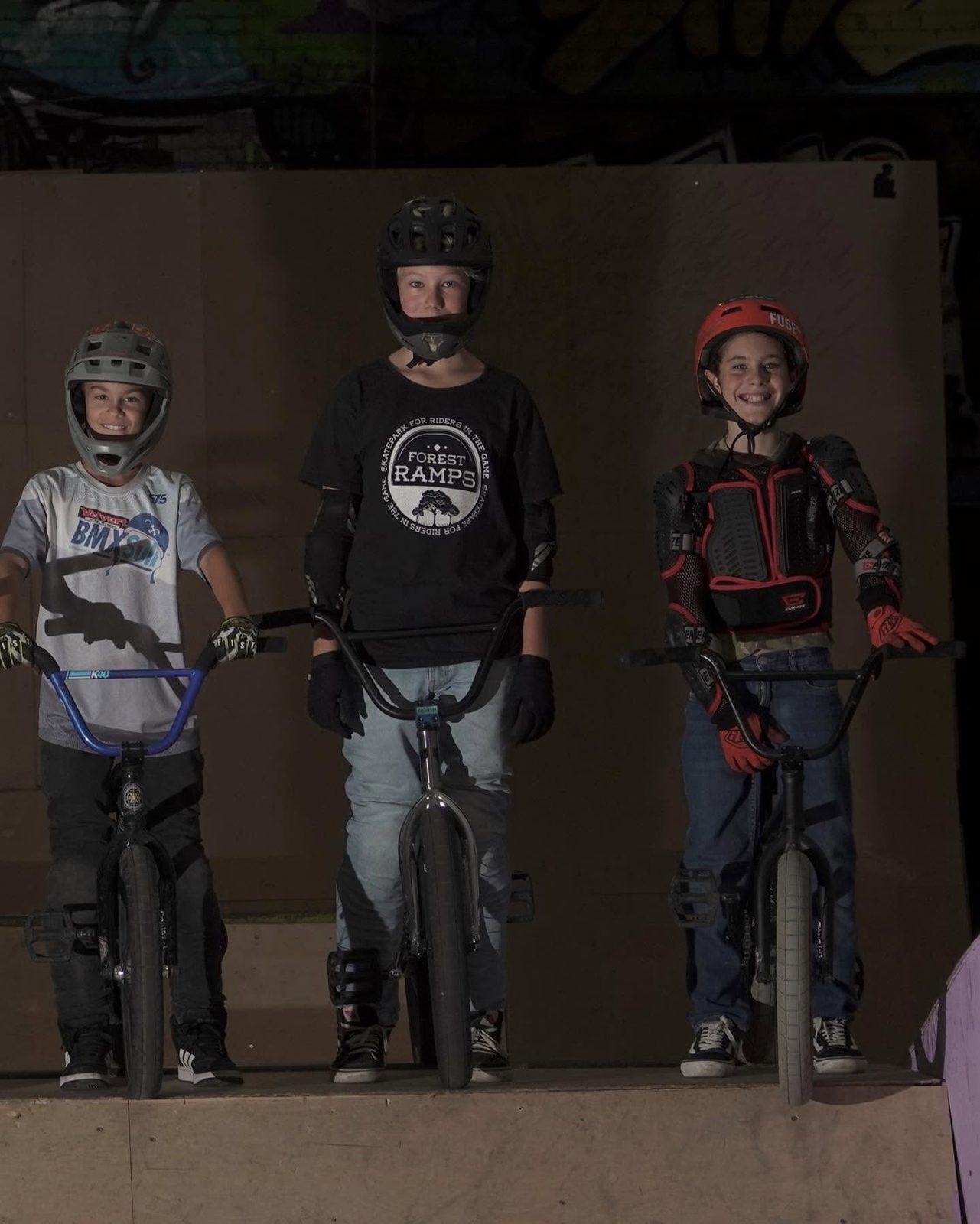 Velvárt BMX Suli pillanatkép