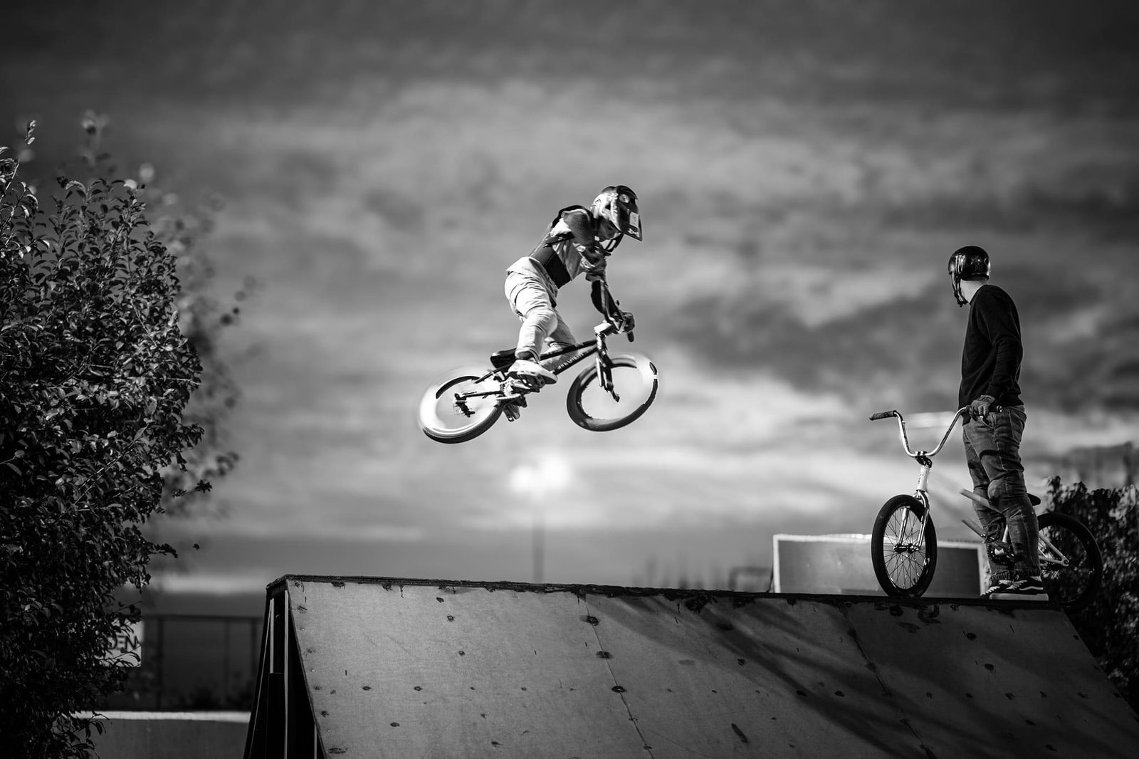 Velvárt BMX Suli pillanatkép