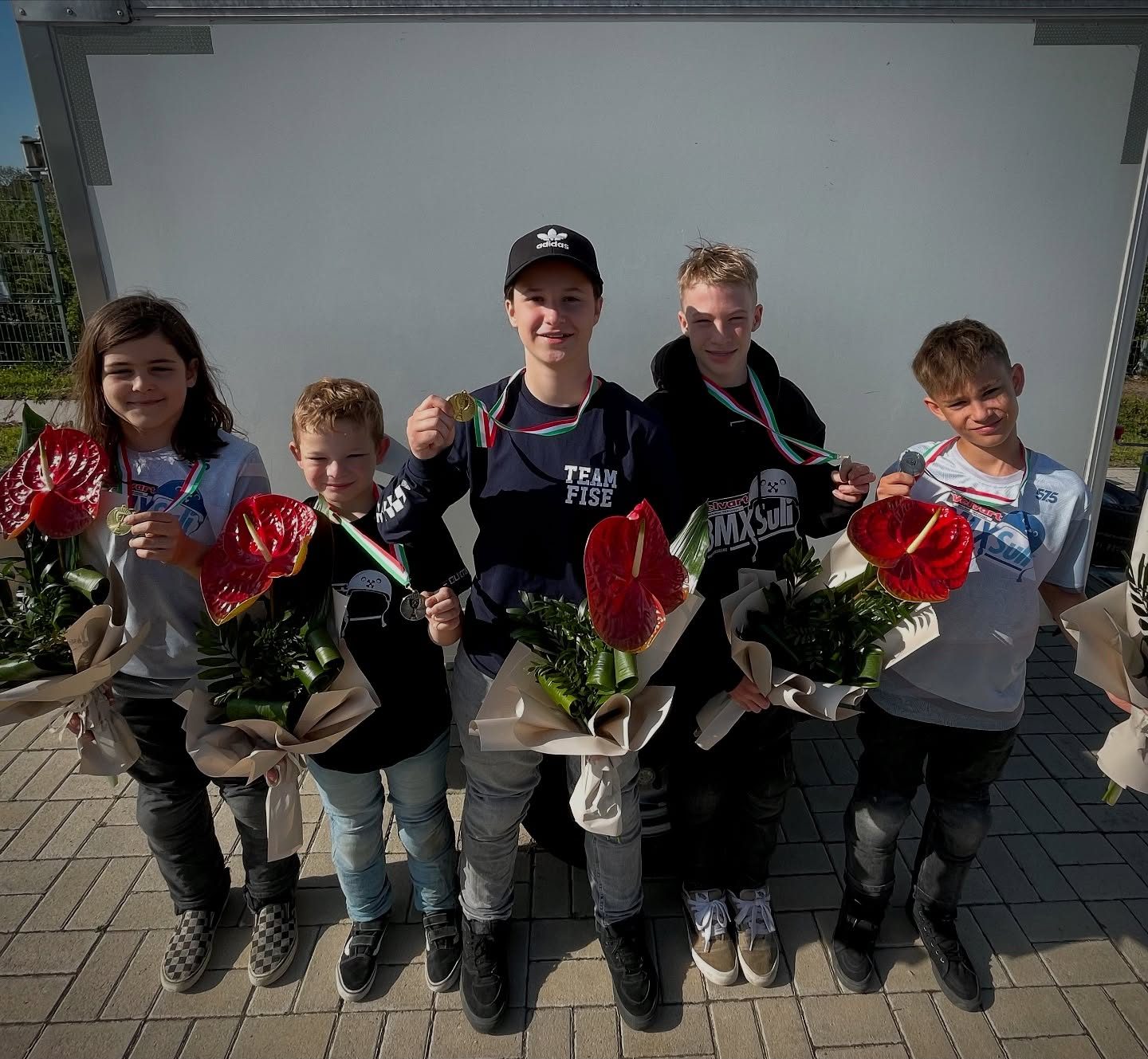 Velvárt BMX Suli pillanatkép