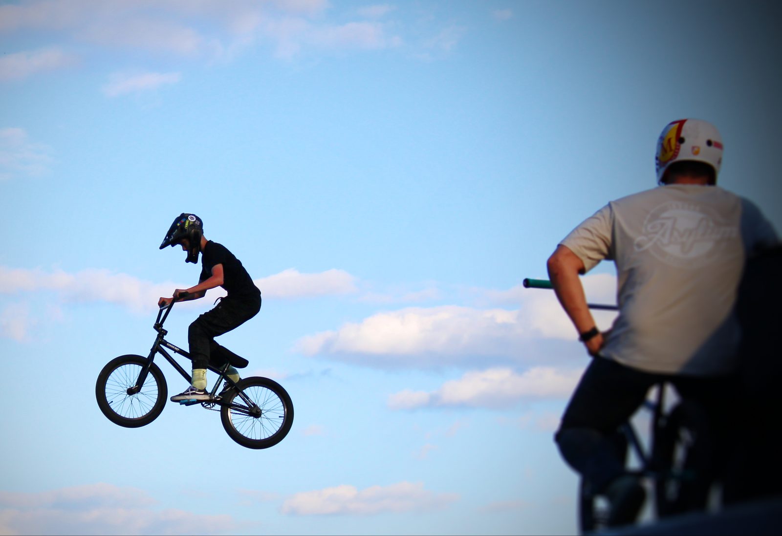 Velvárt BMX Suli pillanatkép