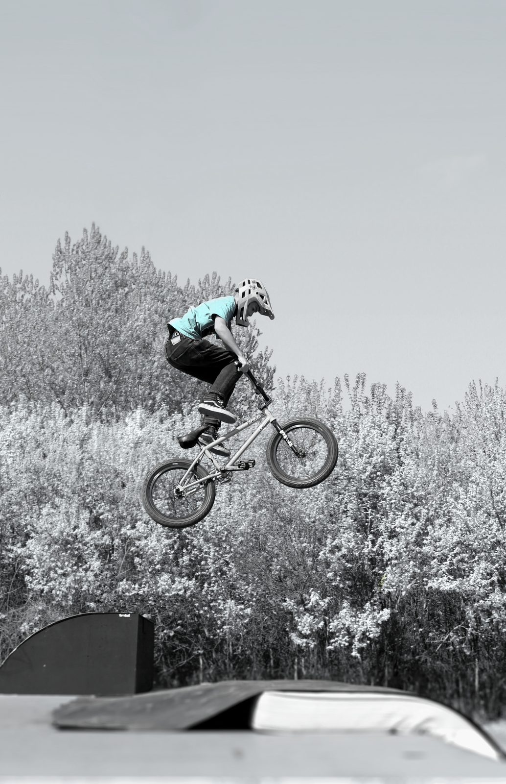 Velvárt BMX Suli pillanatkép