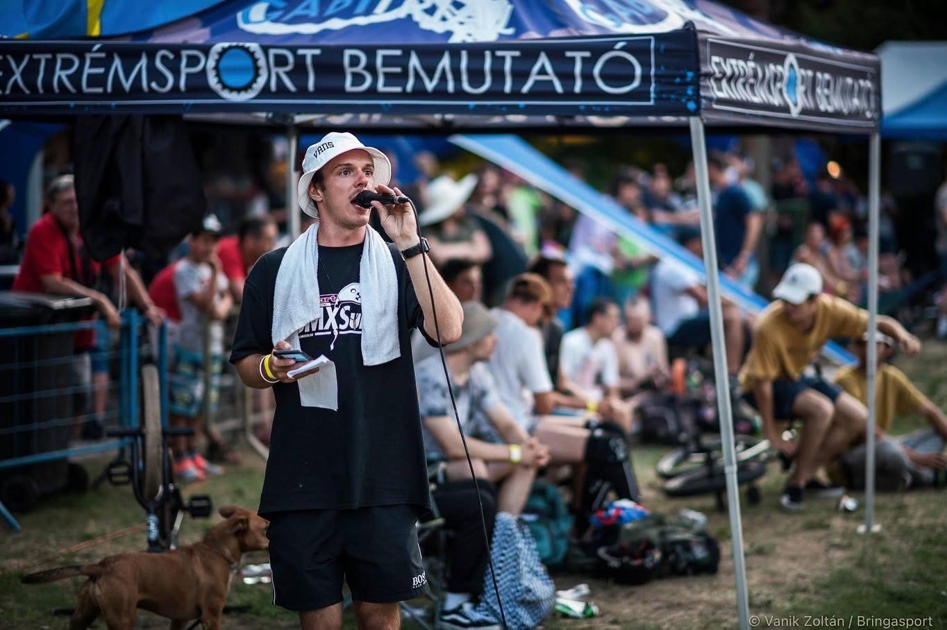 Velvárt BMX Suli pillanatkép