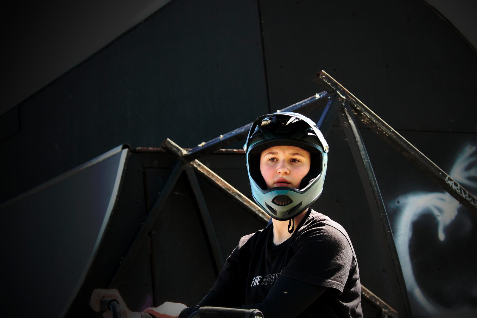 Velvárt BMX Suli pillanatkép