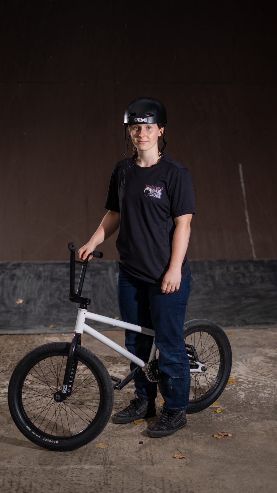 Velvárt BMX Suli jelenlegi osztály kép
