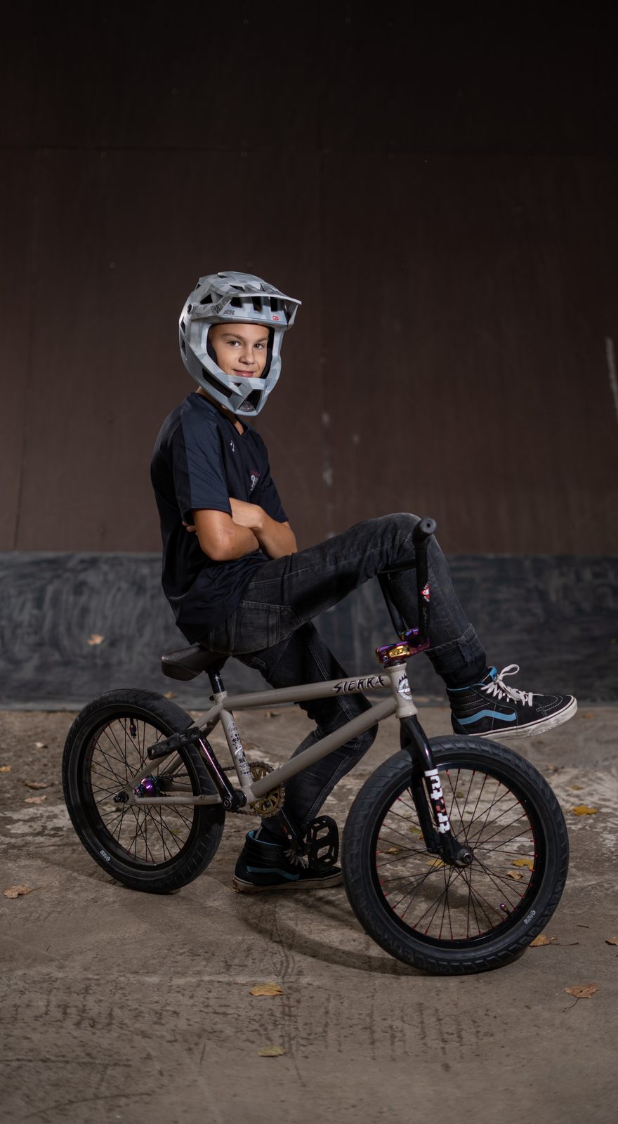 Velvárt BMX Suli jelenlegi osztály kép