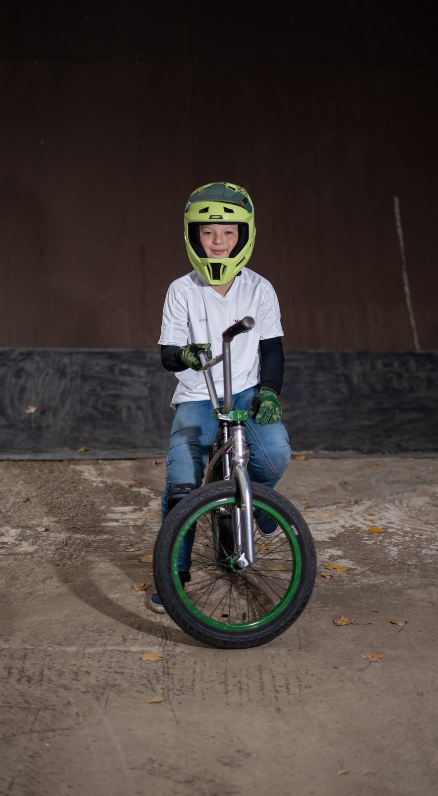 Velvárt BMX Suli jelenlegi osztály kép