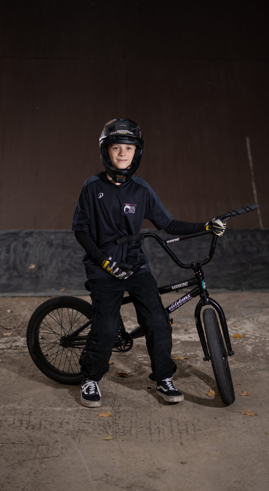 Velvárt BMX Suli jelenlegi osztály kép