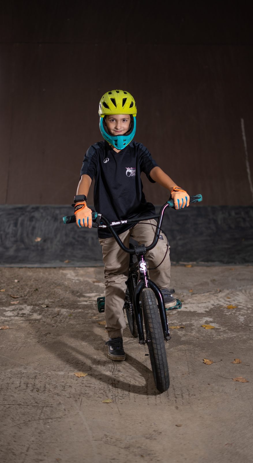 Velvárt BMX Suli jelenlegi osztály kép