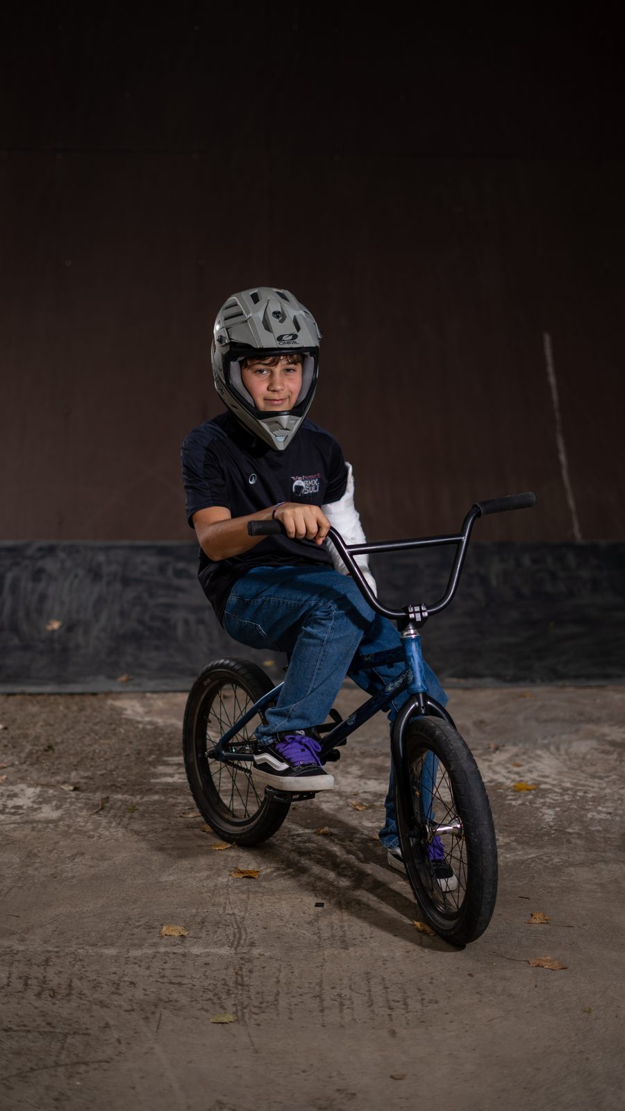 Velvárt BMX Suli jelenlegi osztály kép