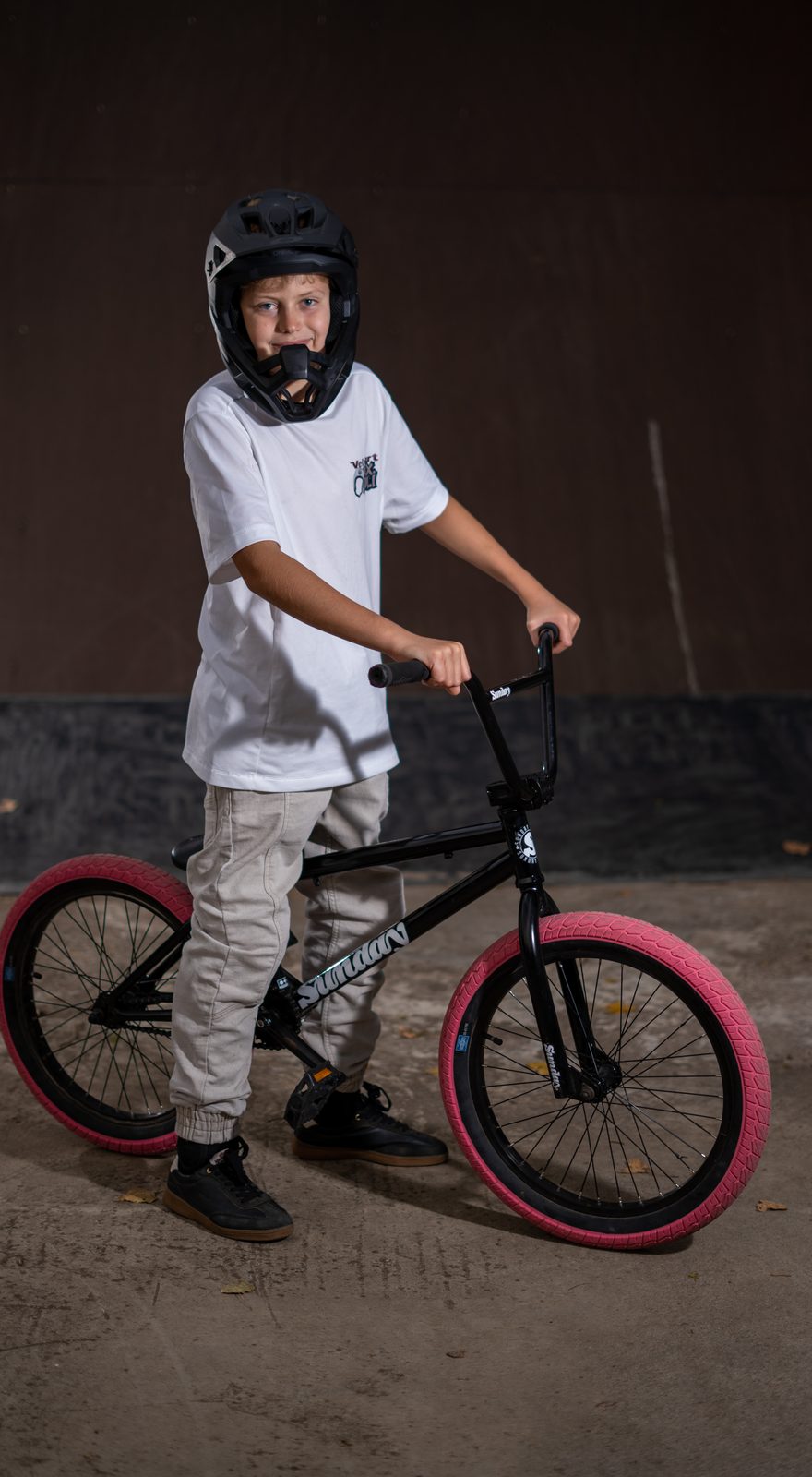 Velvárt BMX Suli jelenlegi osztály kép