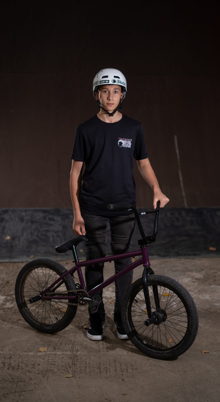 Velvárt BMX Suli jelenlegi osztály kép