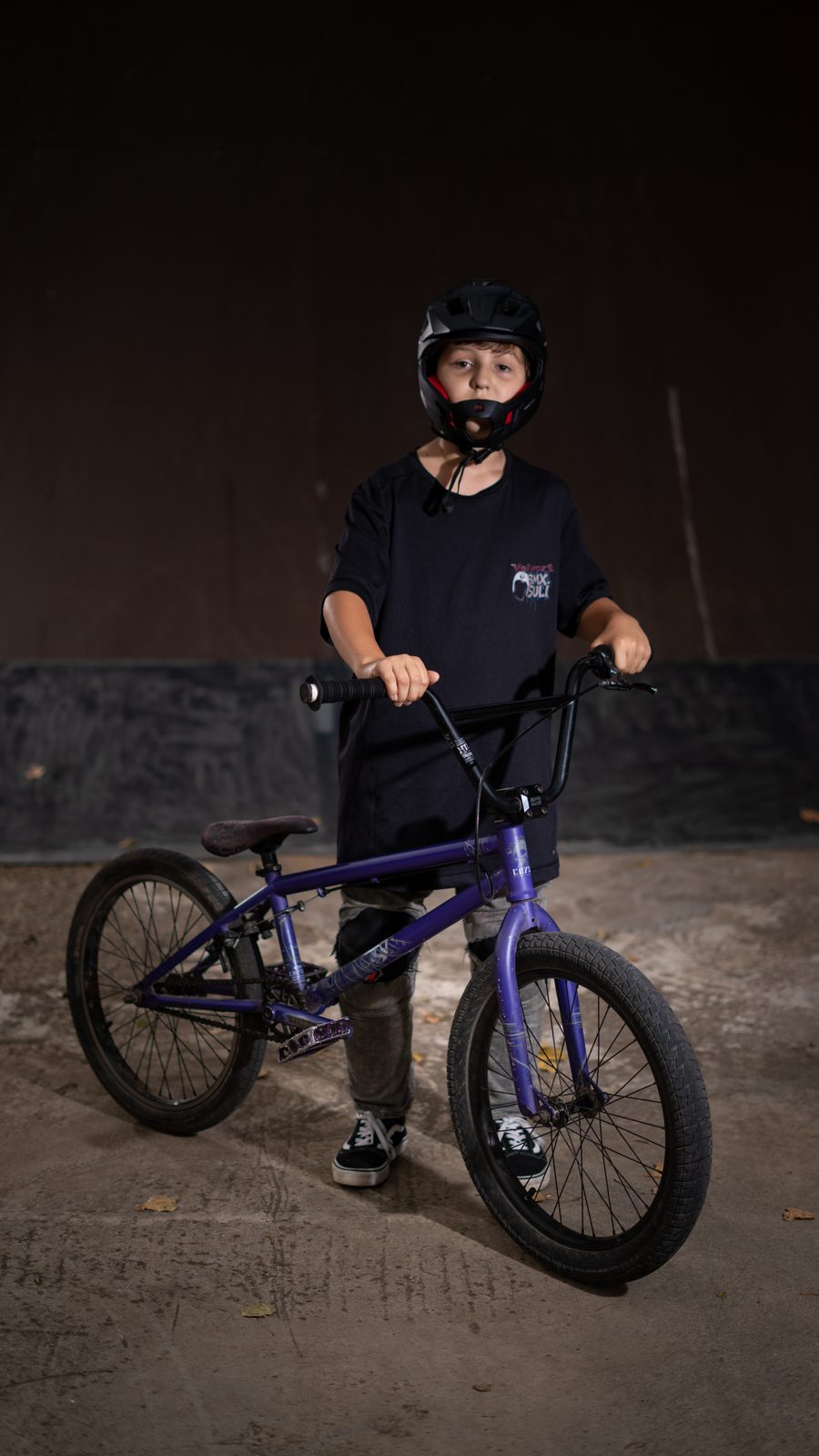 Velvárt BMX Suli jelenlegi osztály kép