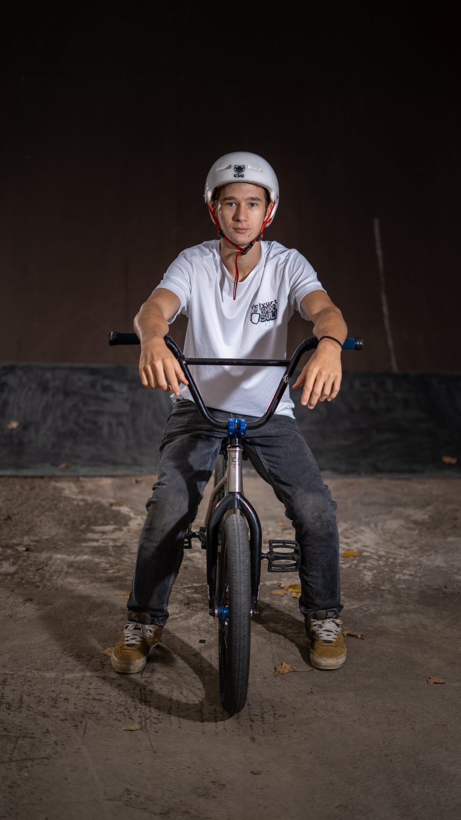 Velvárt BMX Suli jelenlegi osztály kép