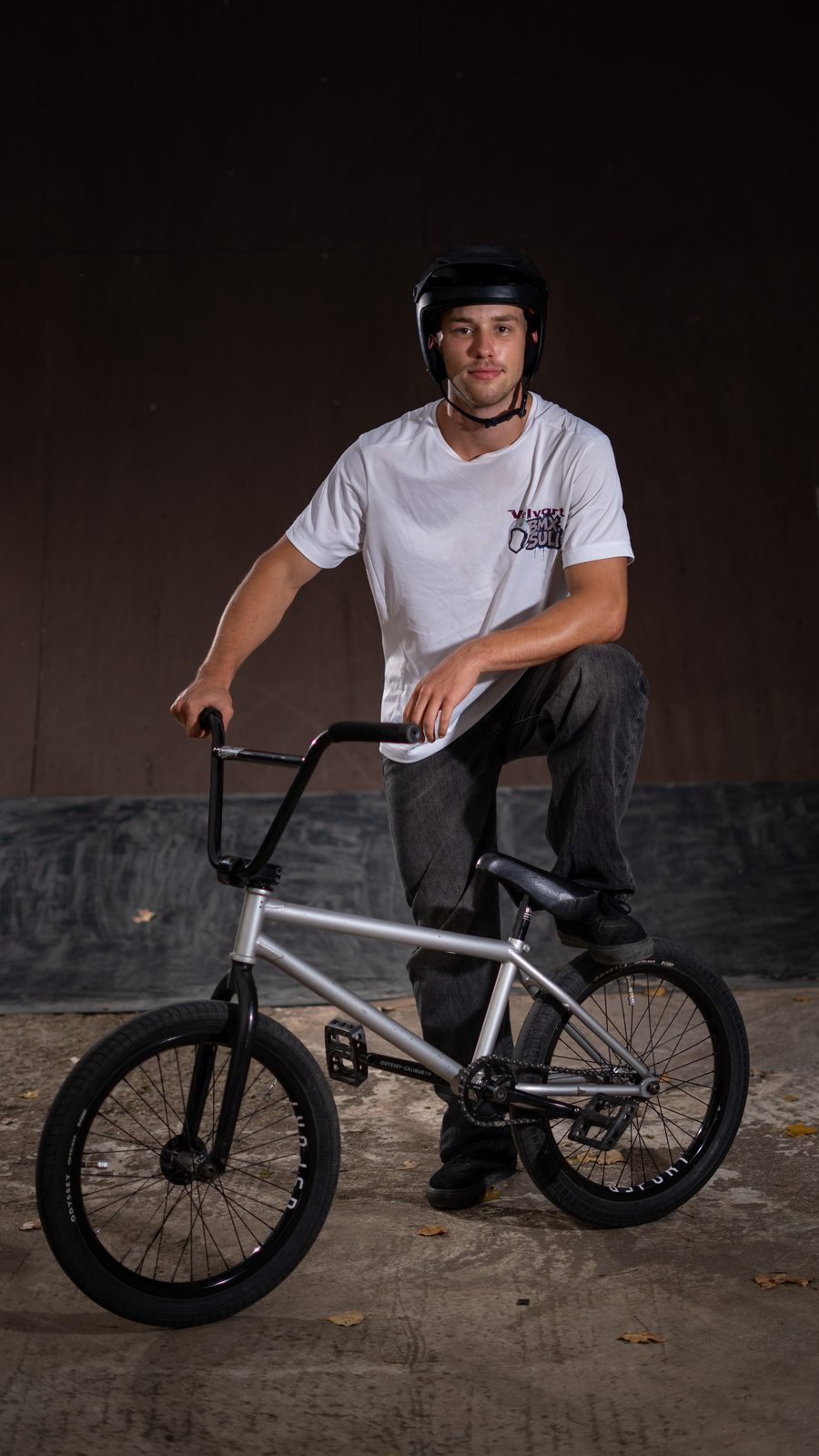 Velvárt BMX Suli jelenlegi osztály kép