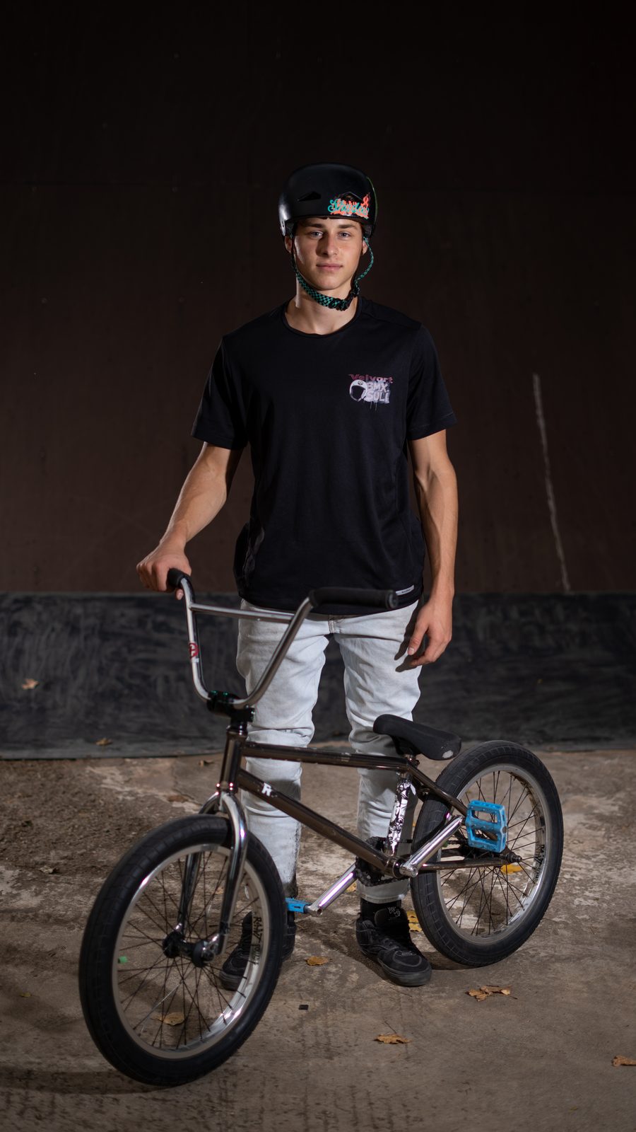 Velvárt BMX Suli jelenlegi osztály kép