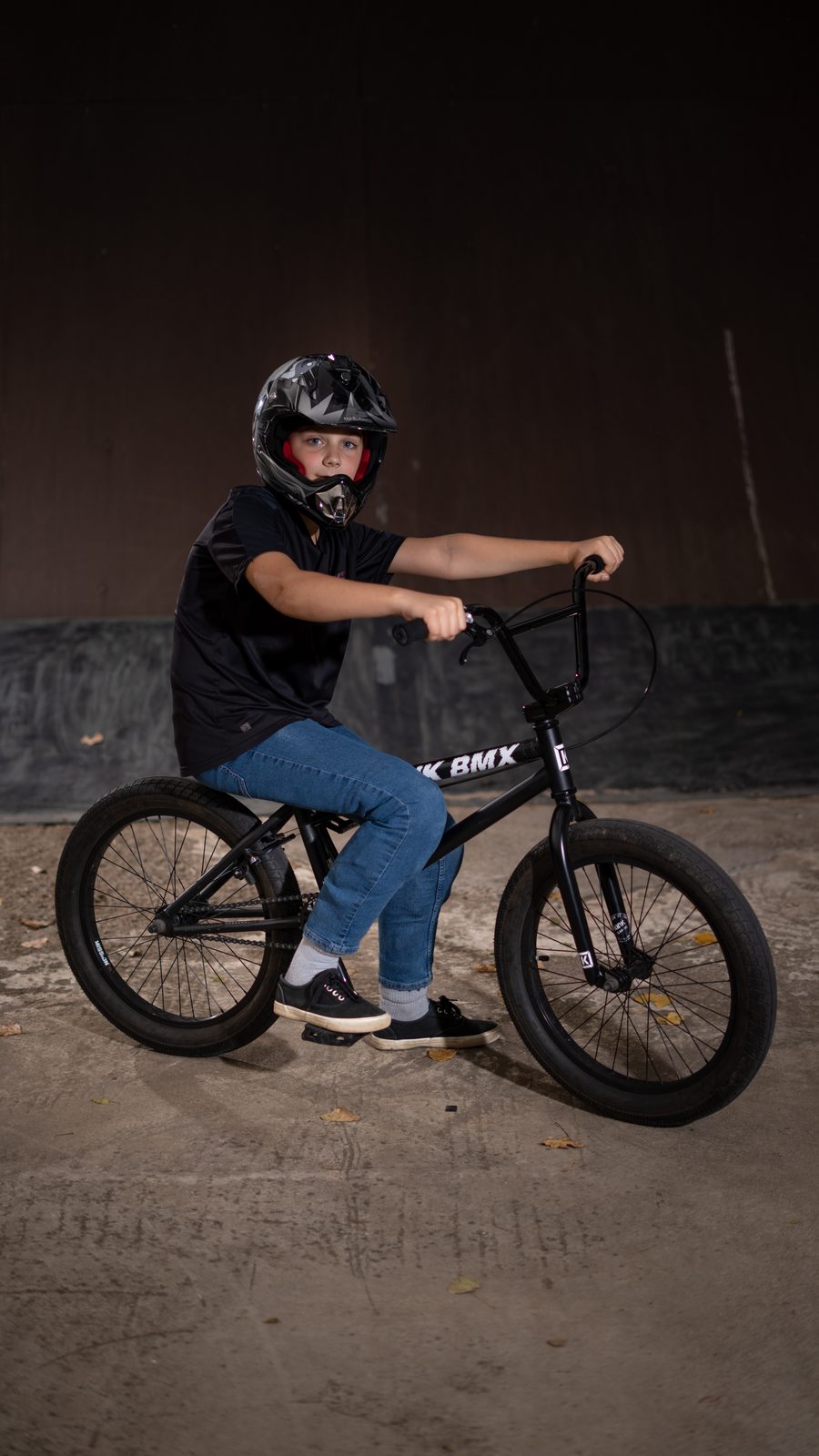 Velvárt BMX Suli jelenlegi osztály kép