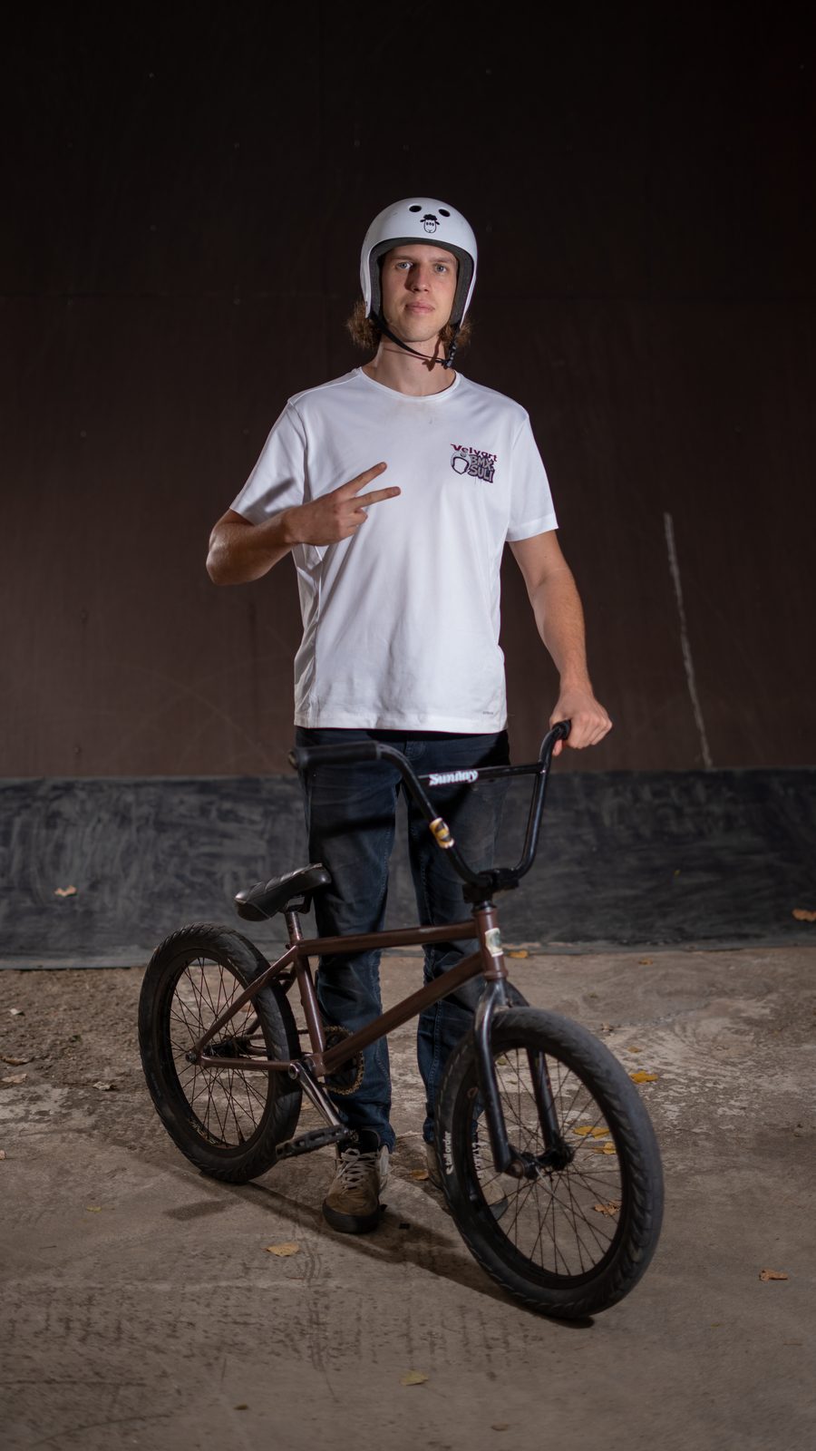 Velvárt BMX Suli jelenlegi osztály kép